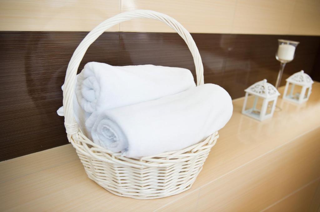 Hotel Hibiskus Boguchwała 部屋 写真